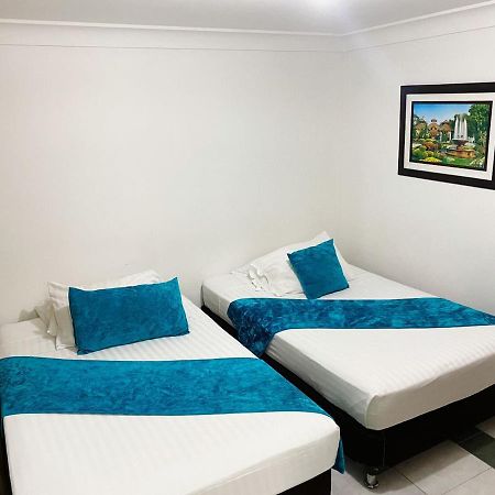 Hotel Cali Kültér fotó