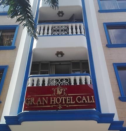 Hotel Cali Kültér fotó