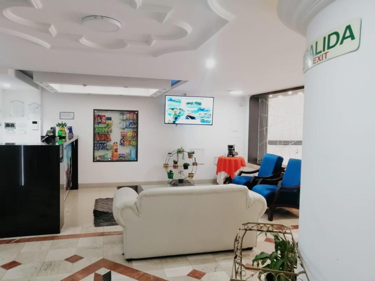 Hotel Cali Kültér fotó