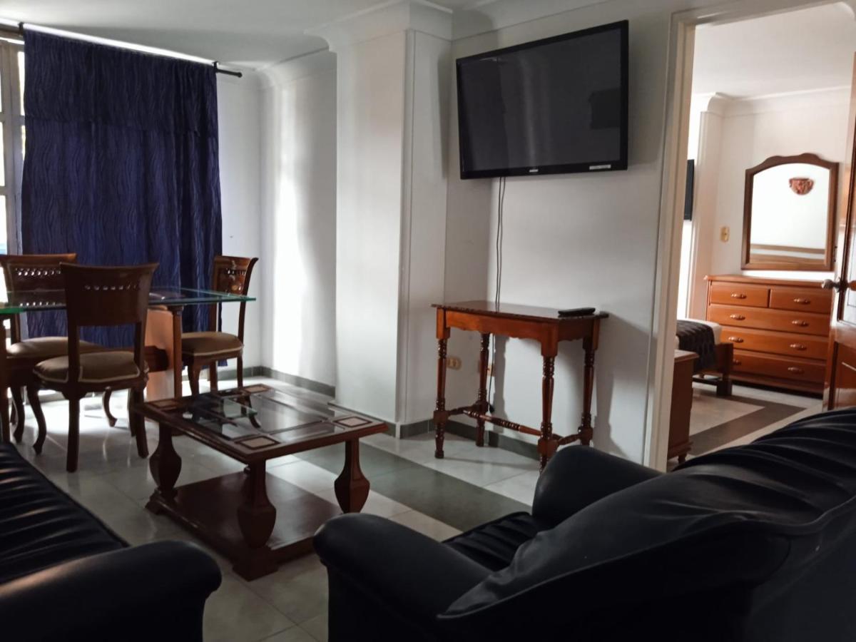 Hotel Cali Kültér fotó