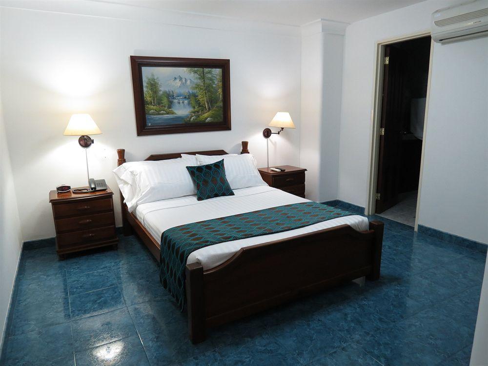 Hotel Cali Kültér fotó