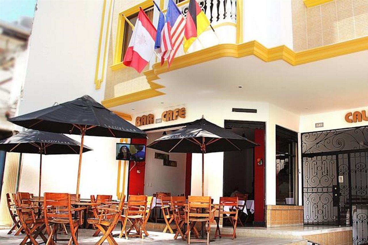 Hotel Cali Kültér fotó