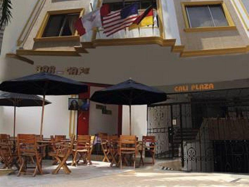 Hotel Cali Kültér fotó