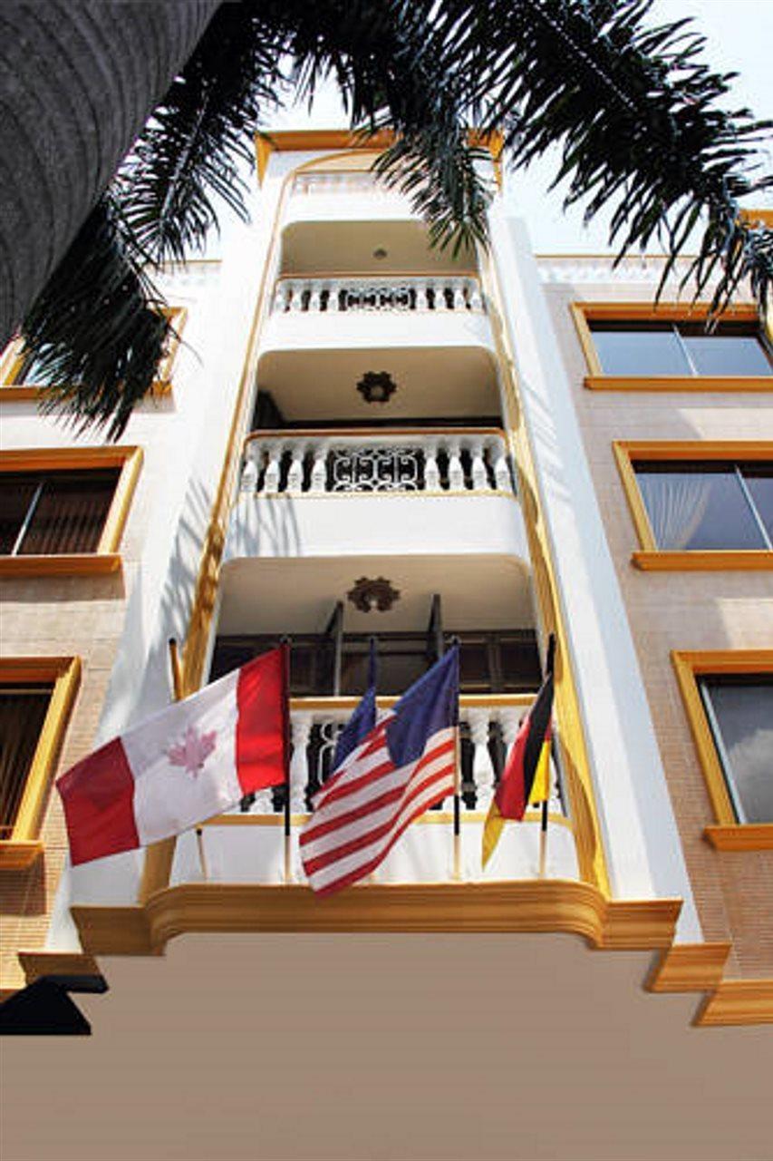 Hotel Cali Kültér fotó