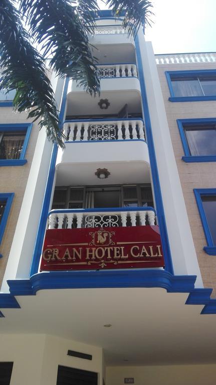 Gran Hotel Cali Kültér fotó