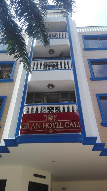 Hotel Cali Kültér fotó