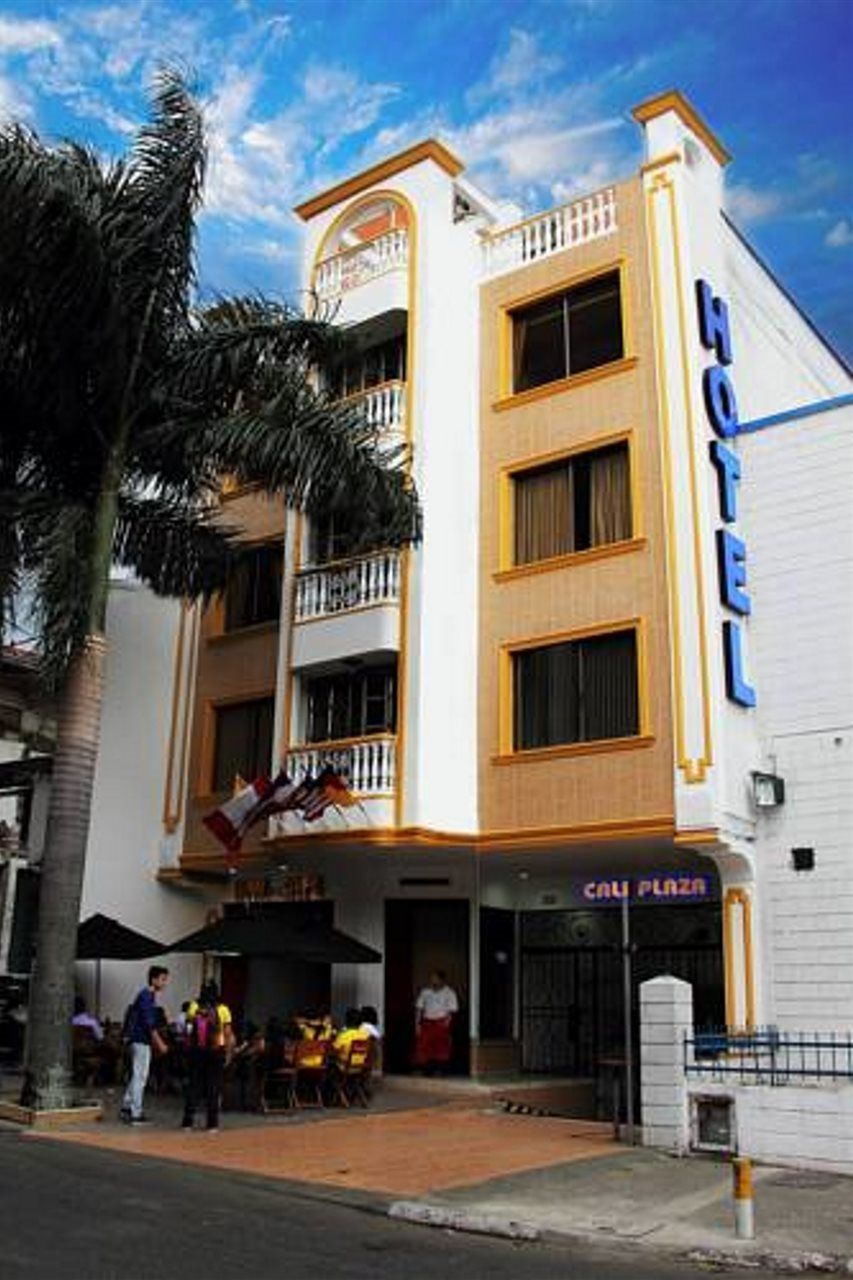 Hotel Cali Kültér fotó