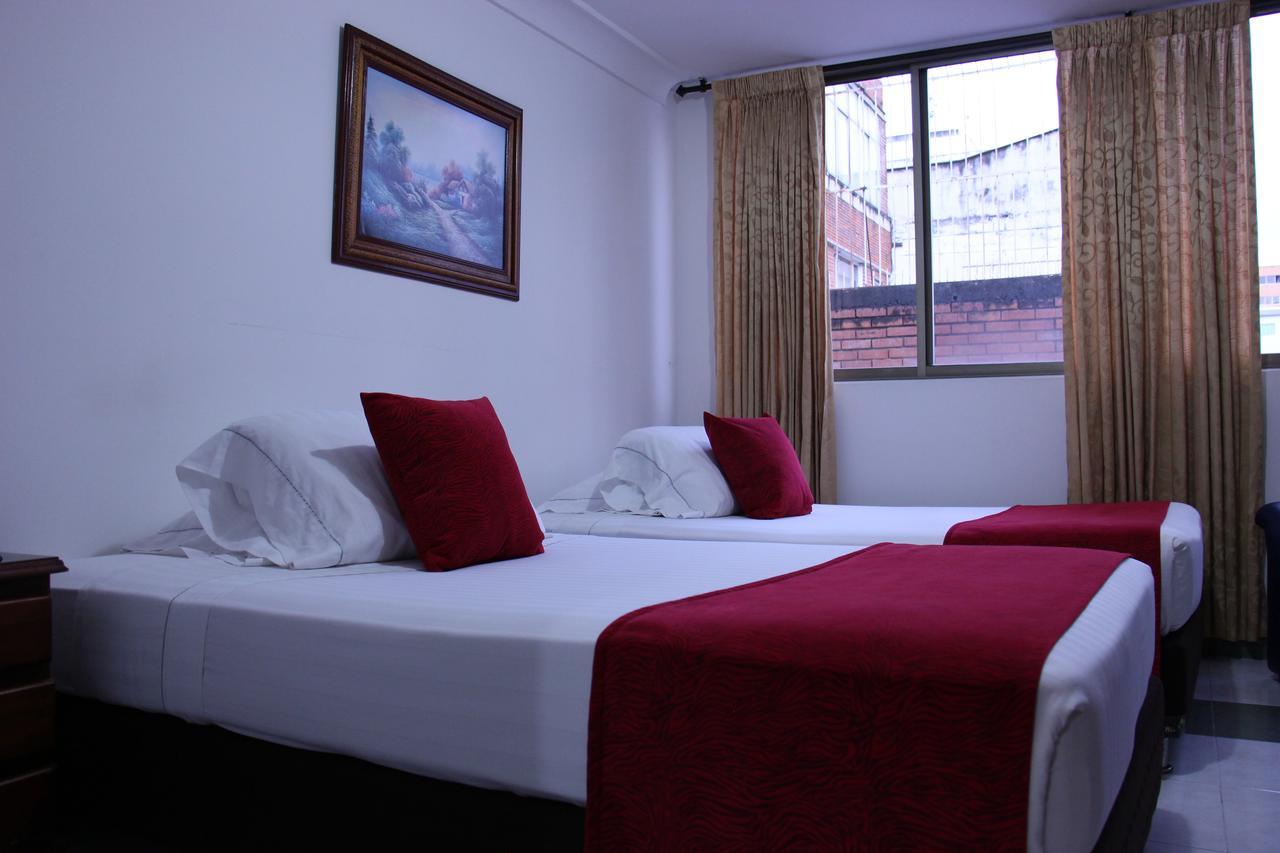 Hotel Cali Kültér fotó