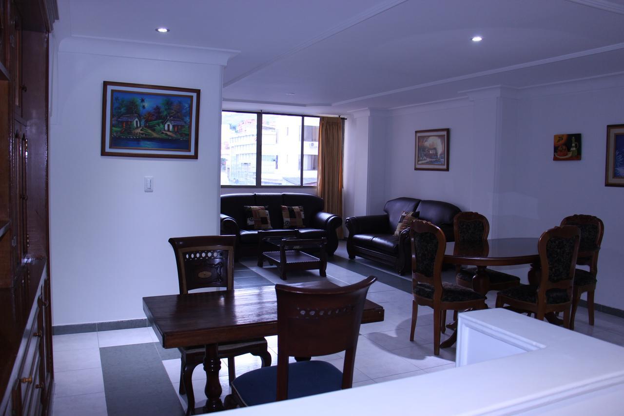 Hotel Cali Kültér fotó