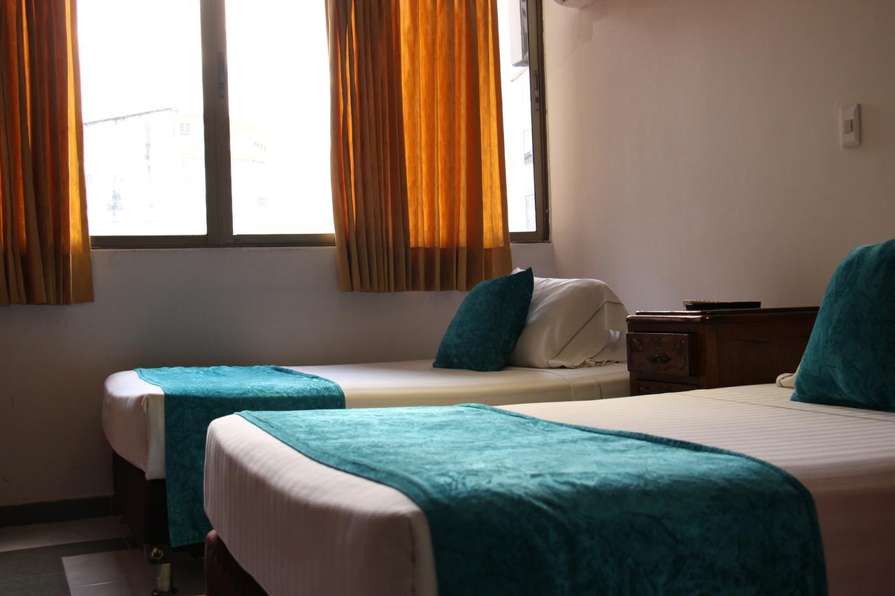 Hotel Cali Kültér fotó