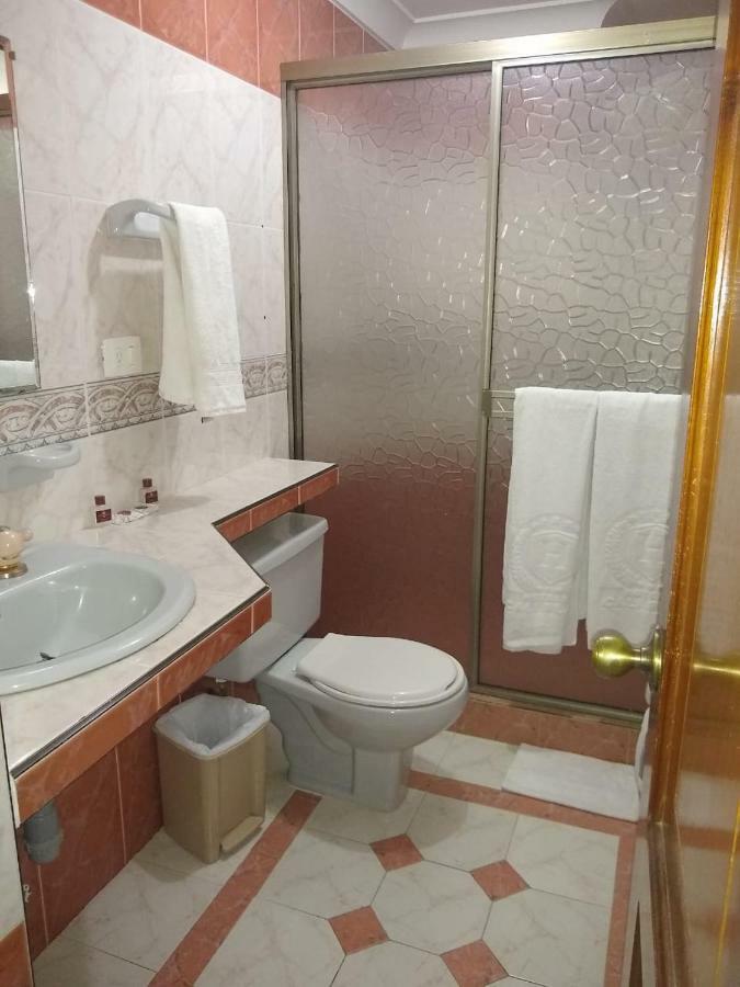 Hotel Cali Kültér fotó